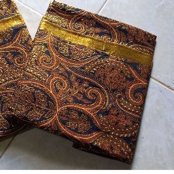 kain prada motif bokor kencono