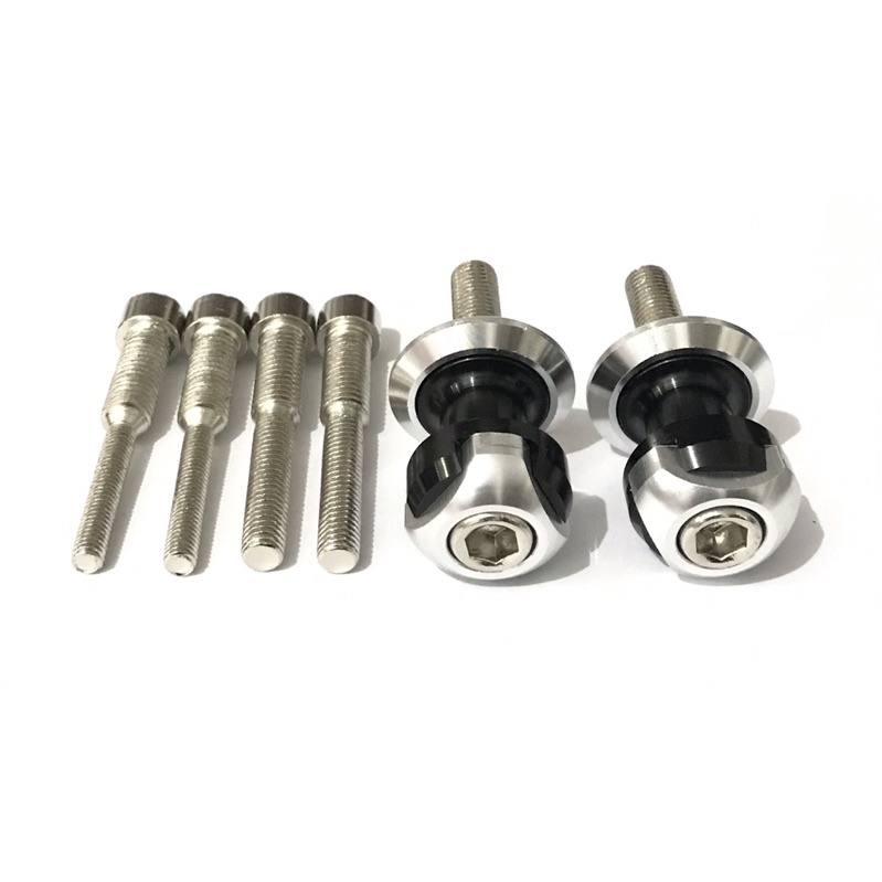 Jalu Paddock Full Cnc Jalu Pedok Universal Ninja /R25 /Gsx 150r