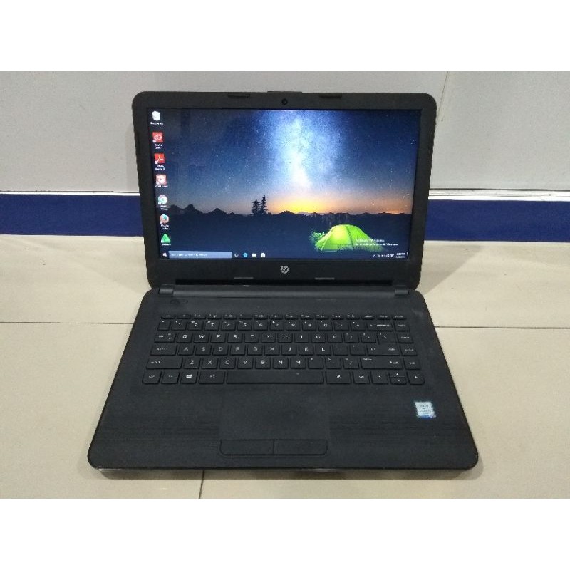 Laptop Hp Notebook 14 Intel Core i3-6006U