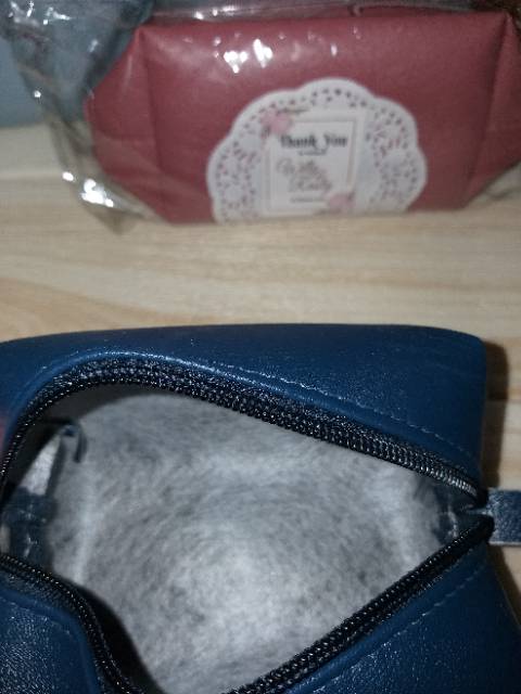 Souvenir Pouch Nikahan / Gift Pernikahan Dompet / Dompet Mini kosmetik