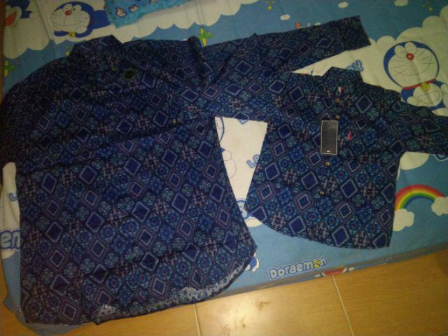 Batik Anak Kemeja Batik Anak