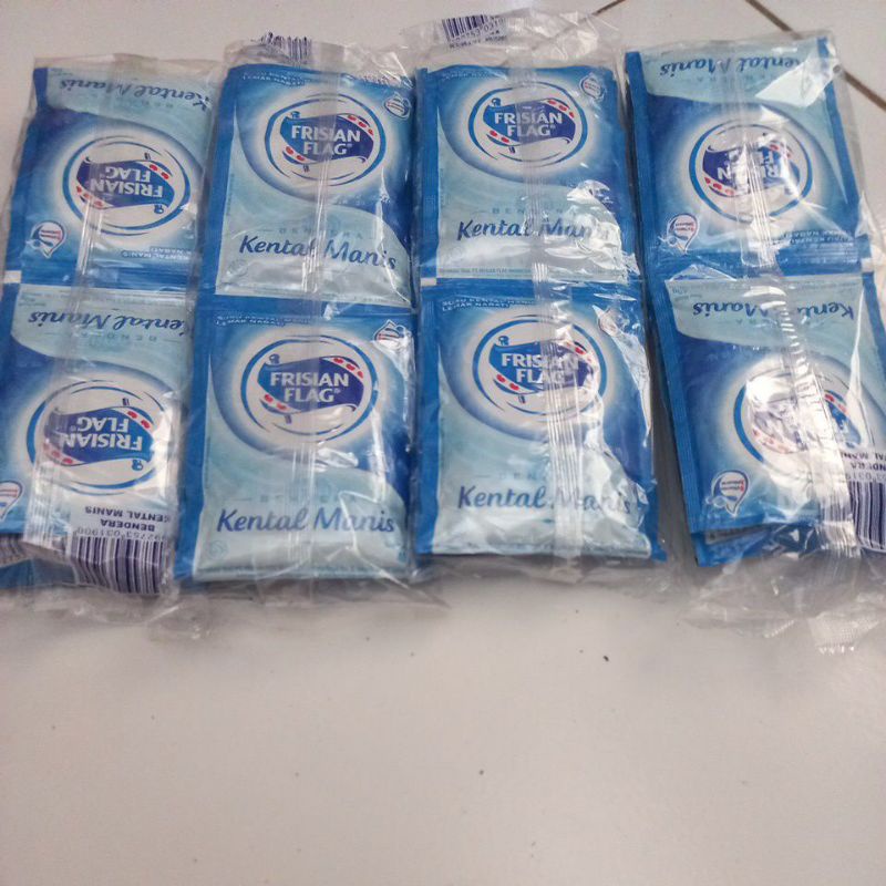 

susu kental manis