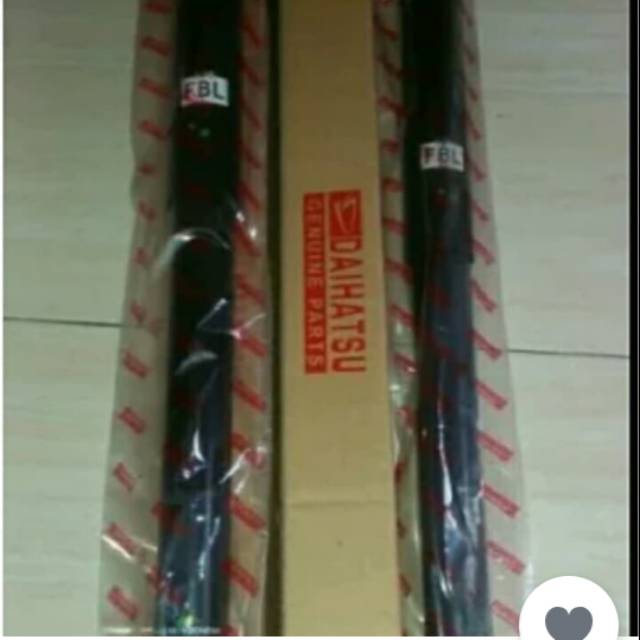 Shockbreaker grandmax belakang sepasang