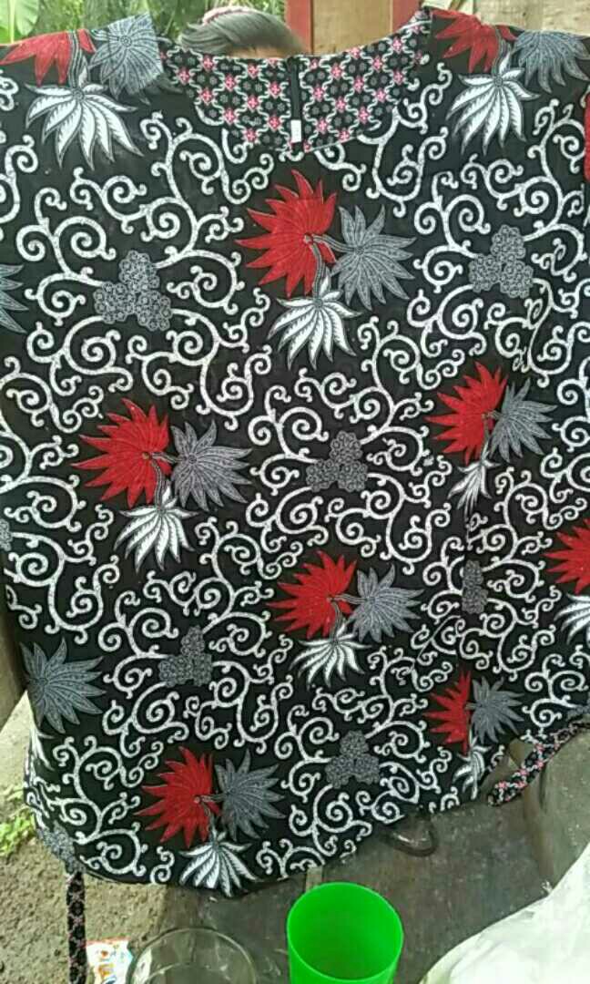 Batik Couple / Batik Sarimbit / Serasi Dengan Pasangan / Bisa Cod / Bisa Pisah / Ecer Dan Grosir