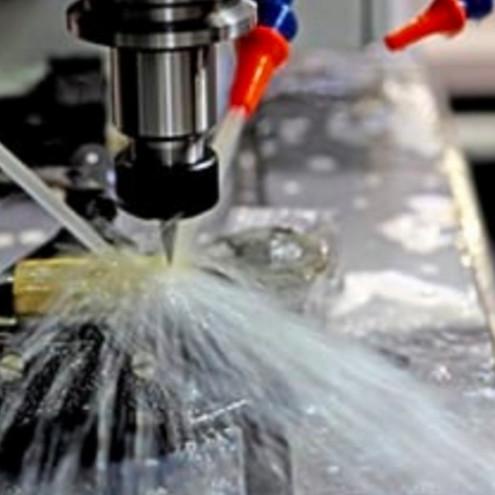 selang coolant flexible drat 1/2