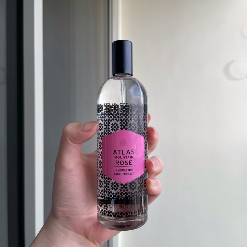 THE BODY SHOP ATLAS ROSE 100ML
