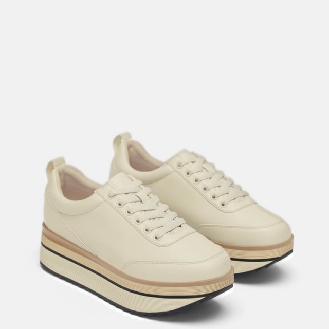 SALE ZARA limited sneakers