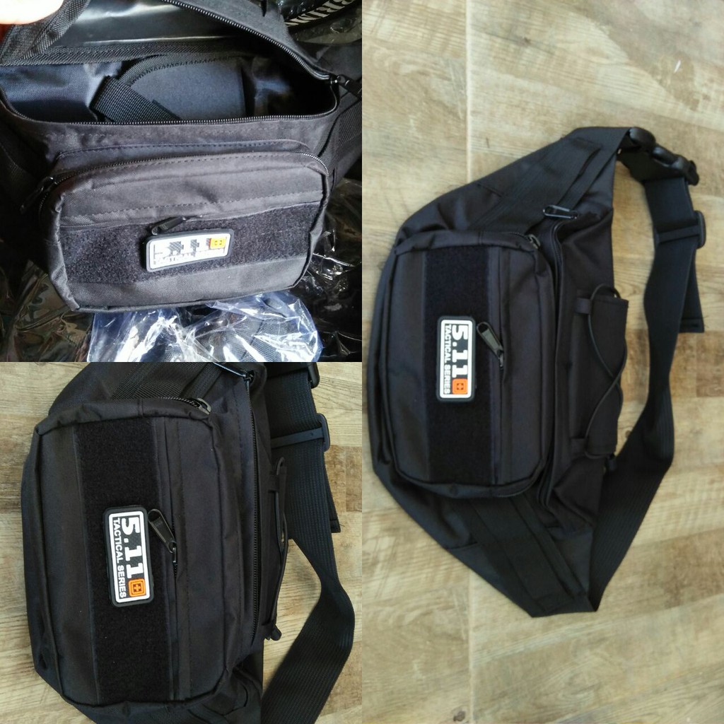 tas pinggang tactical 511 lokal produk