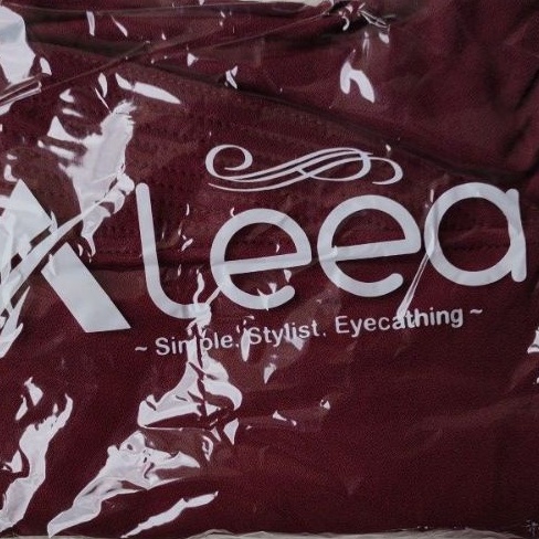 JILBAB INSTAN NESI ALEEA JERSEY AIRIS-Marun