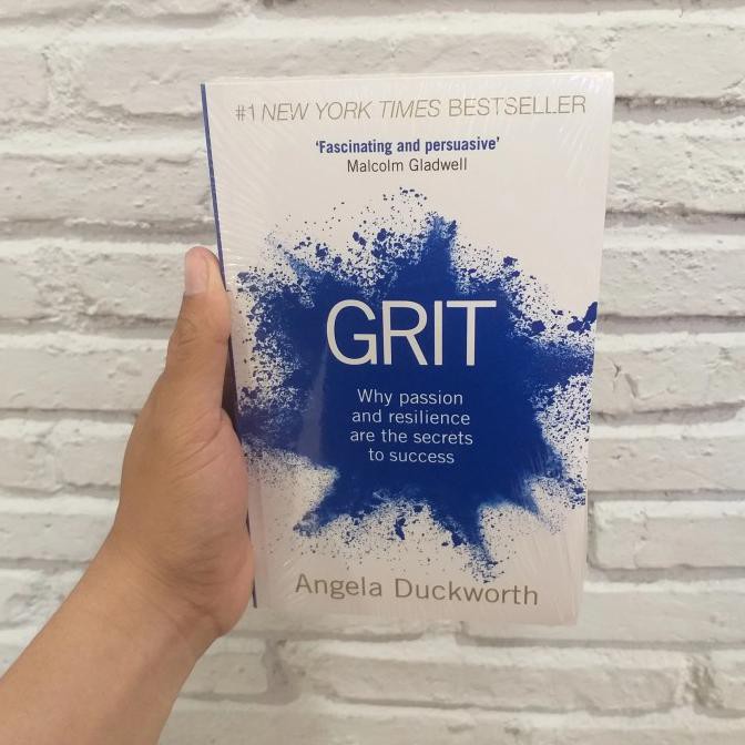 Grit By Angela Duckworth