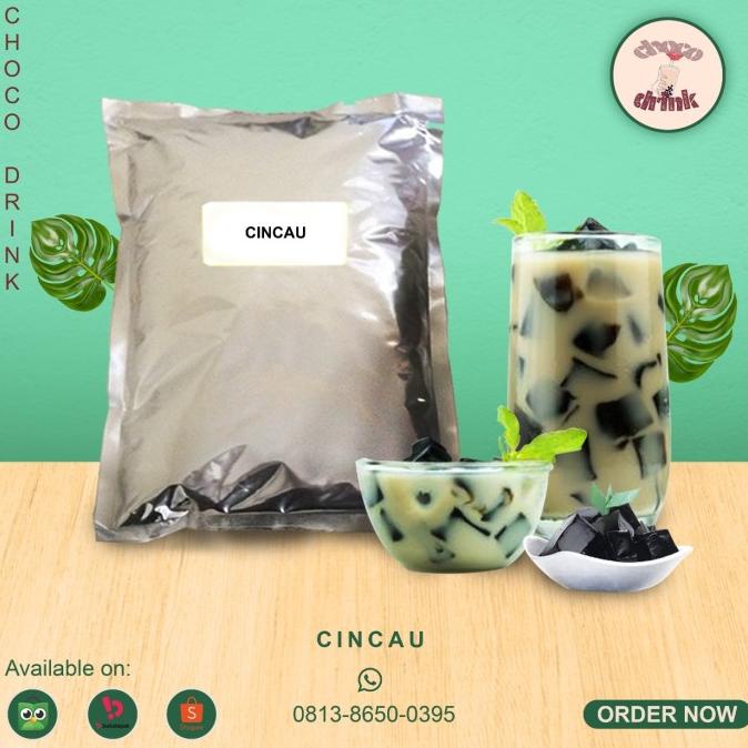 

(BISA COD) bubuk cincau hitam 1kg powder GRATIS ONGKIR Kode 673