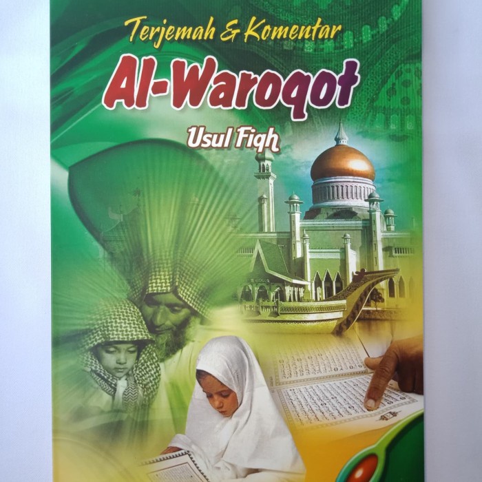 Terjemah &amp; Komentar Al-Waraqat