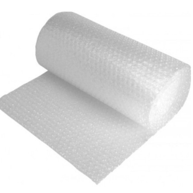 

Bubble Wrap Plastik Pembungkus Putih Transparant Ecer 125 Cm x 1 M