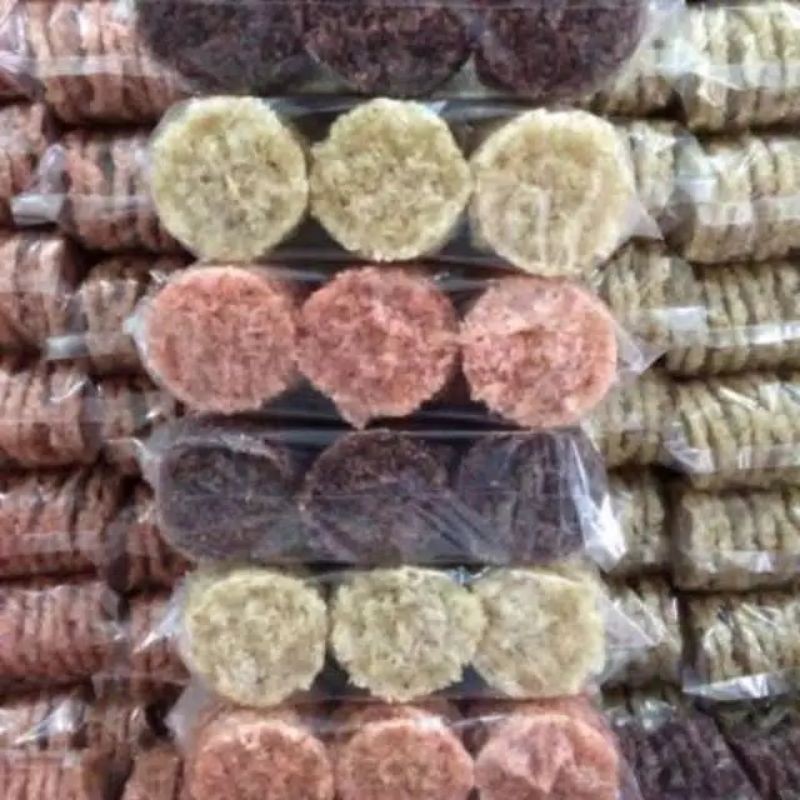 

RENGGINANG Mentah 30pcs 500gr Premium