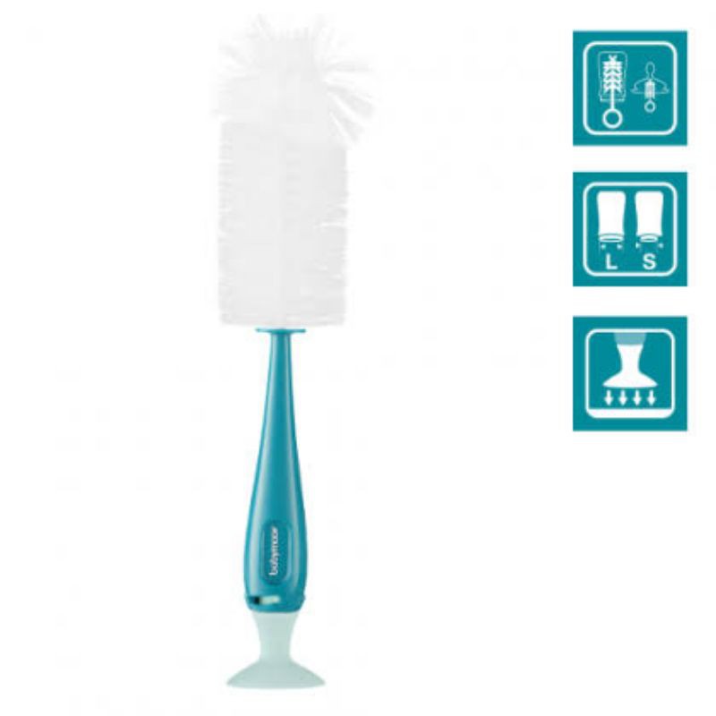 BABYMOOV Bottle Brush 2in1