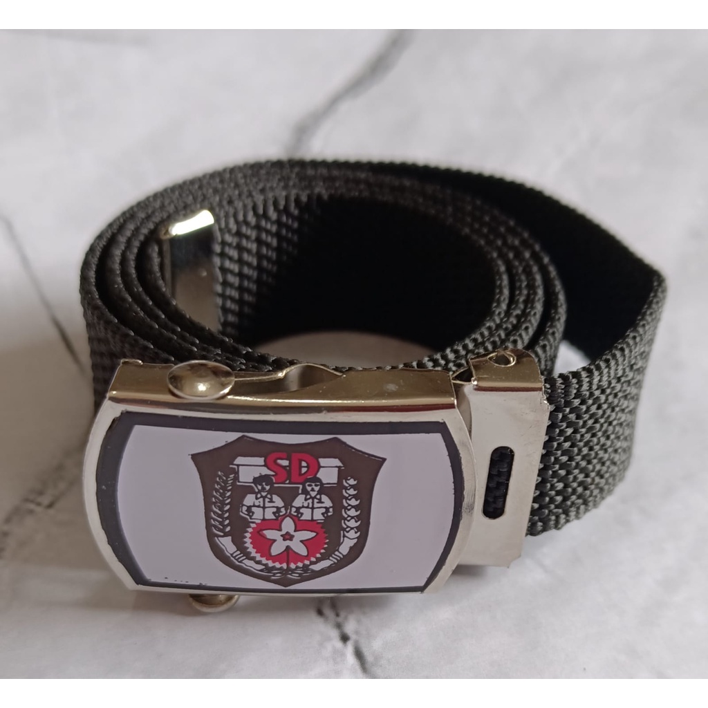 IKAT PINGGANG ANAK SEKOLAH / SABUK ANAK SD,SMP,SMA, PRAMUKA