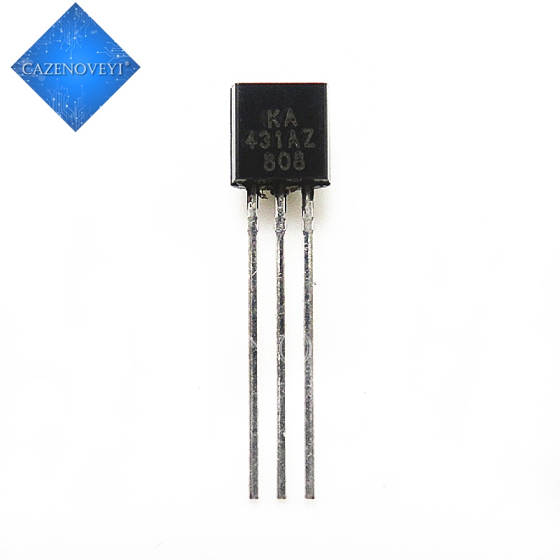 10pcs Ic Az431Az-Ae1 Az431Lbz-E1 Az431Az Az431 Tl431Lbp Tl431 Kaz431A2
