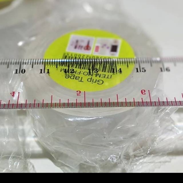 

Grip Tape - Double Tape - Magic Tape 1mtr