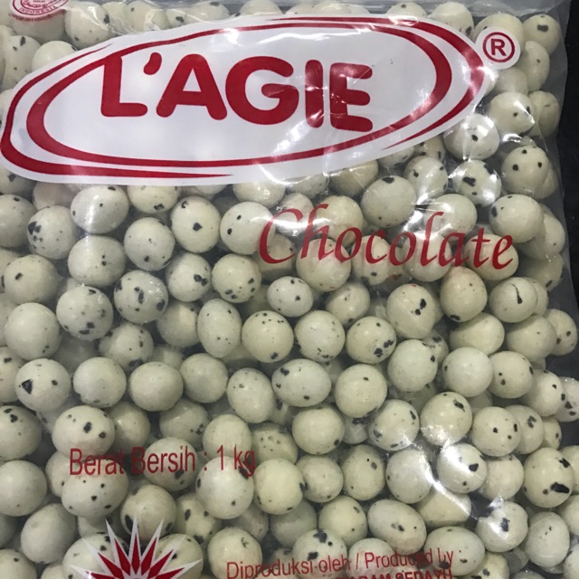 

Lagie planet (1kg) isi kacang tanah