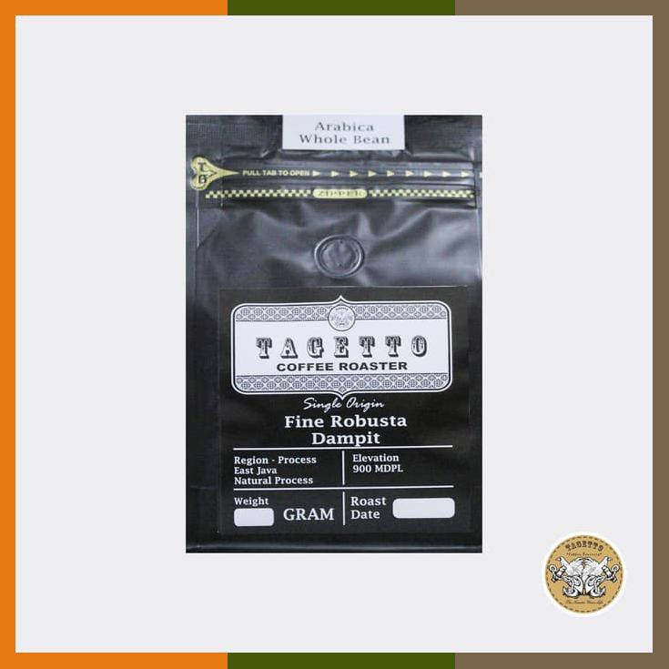 

Kopi Robusta Dampit 1Kg Biji Atau Bubuk Natural Process Coffee Biji Kopi