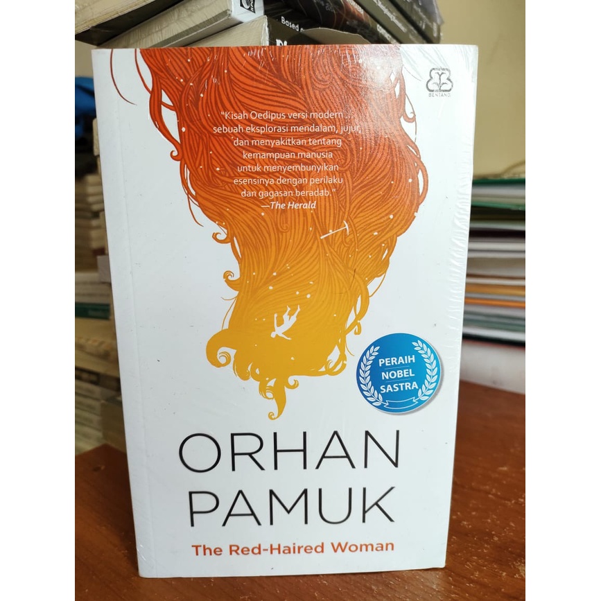 The Red-Haired Woman