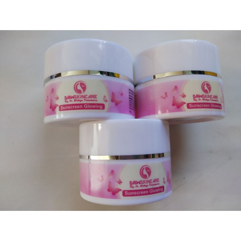SUNSCREEN GLOWING DRW