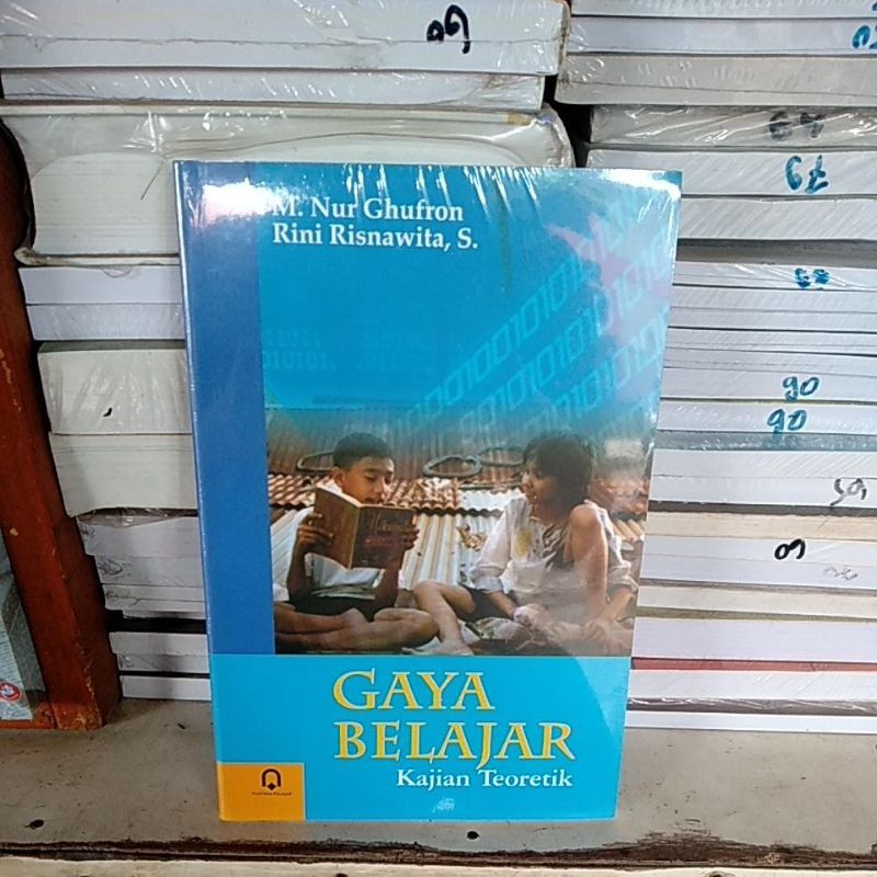 Jual Buku Gaya Belajar Kajian Teoretik | Shopee Indonesia