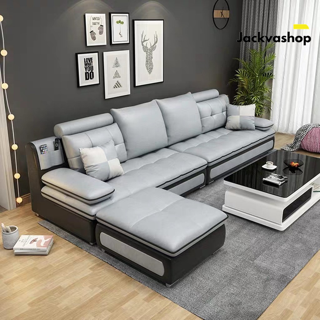 Furniture Sofa Minimalis Ruang Tamu Minimalis Modern Kursi Tamu Minimalis Shopee Indonesia