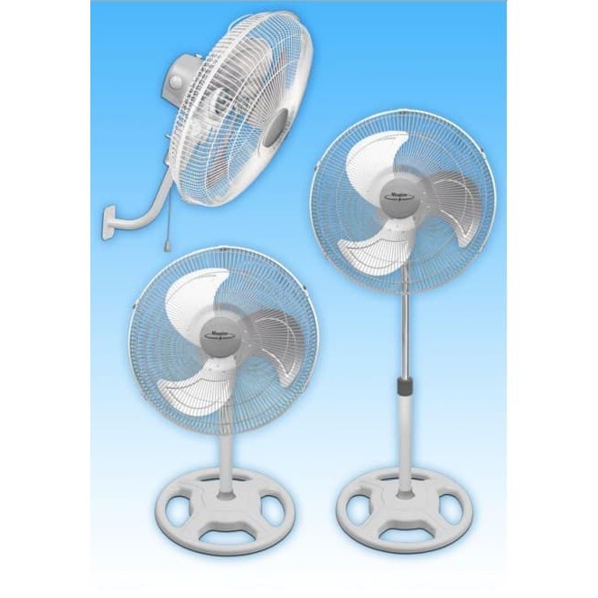 Kipas Angin Maspion 3in1 PW 458 (18 Inch)