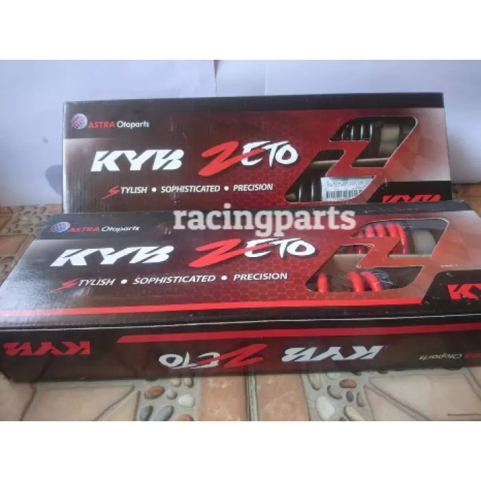 Shock Breaker KYB ZETO 5050 350 mm shock absorber peredam kejut