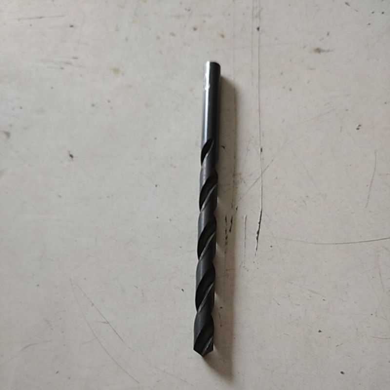 mata bor besi 6,5 mm kobelco panjang total 110 mm