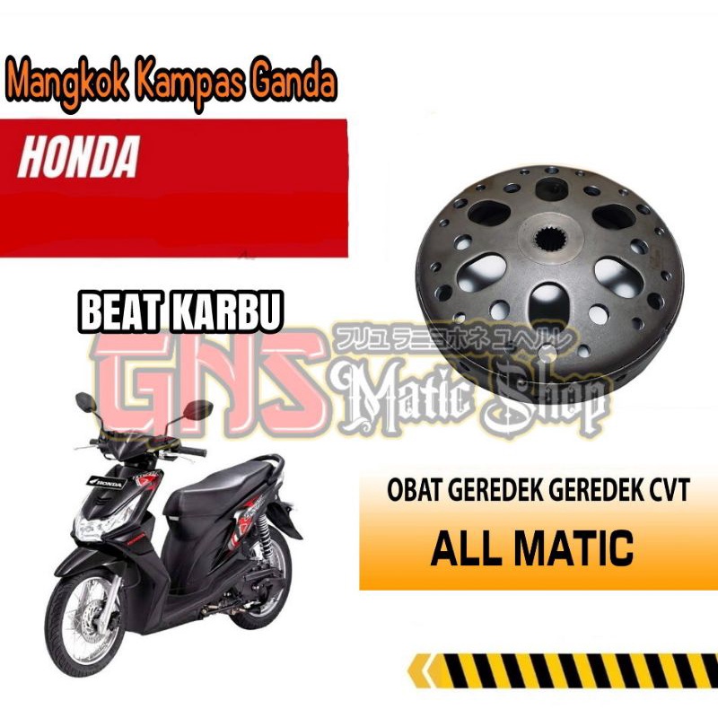 MANGKOK KAMPAS GANDA BEAT KARBU BEAT LAMA / MANGKOK KAMPAS GANDA CURTLE BEAT KARBU