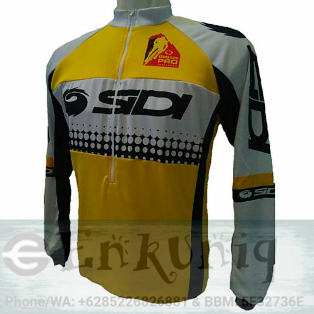  Jersey  Sepeda  Jersey  Road Bike RB  Jersey  Press Body 