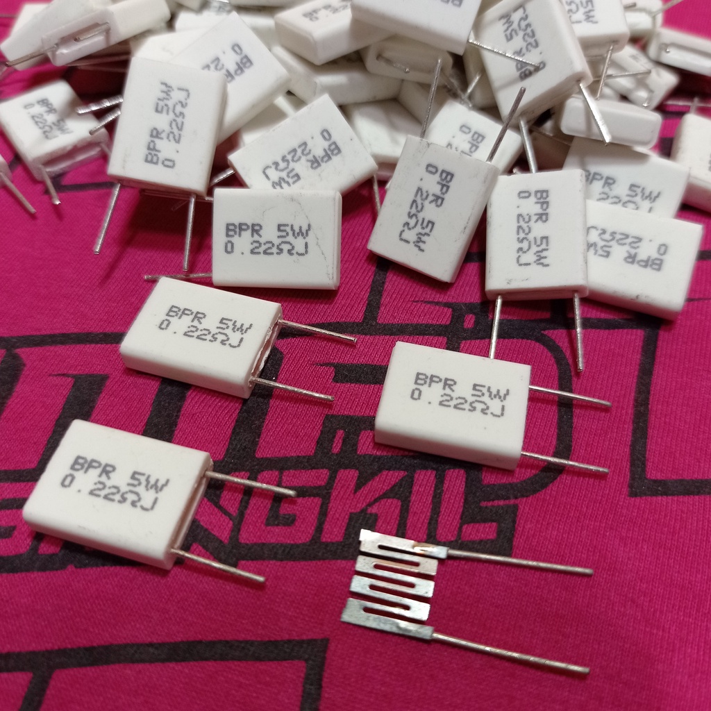 Resistor Noble 5 Watt