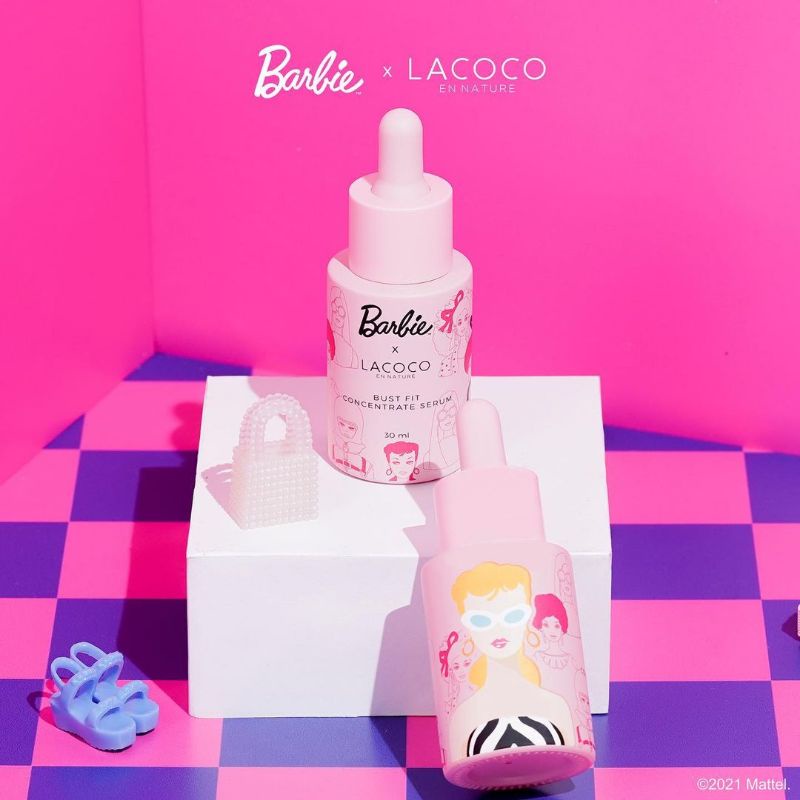 LACOCO Bust Fit Concentrate Serum