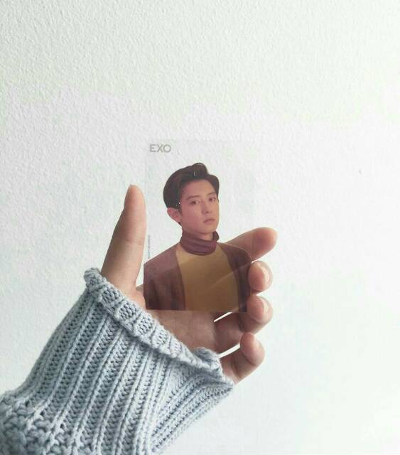 26 PCS TRANSPARAN PHOTOCARD /PHOTOCARD FREEBIS CUSTOM