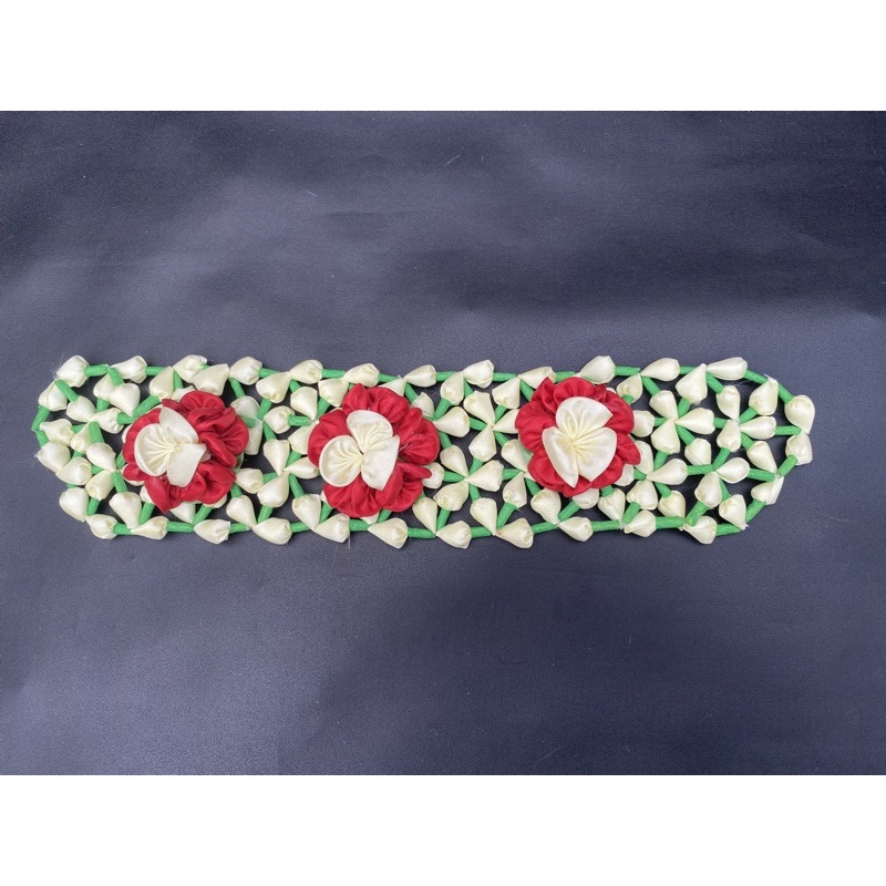 Bandana Melati / Bandana Siraman