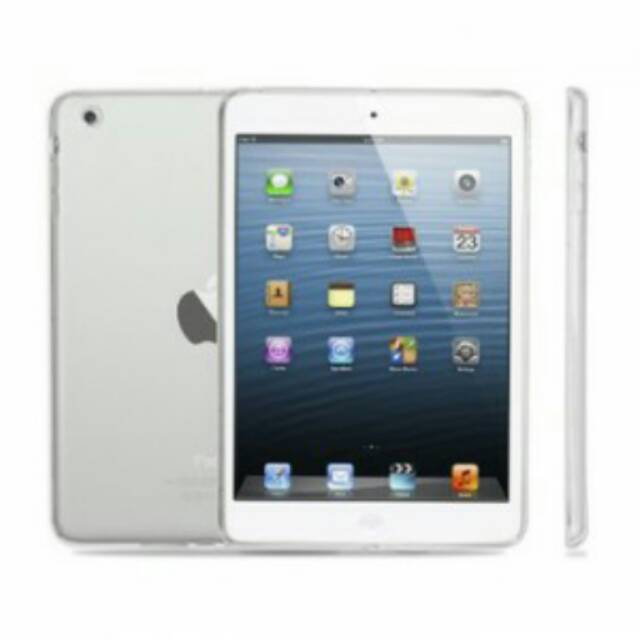 Jelly Soft TPU Ultrathin Clear Case Casing Cover iPad Air Mini Pro 2 3 4 5 6 7 8 9 10 7.9 8.3 9.7 10.2 10.5 10.9 11 12.9 13 Inch M1 M2 M4