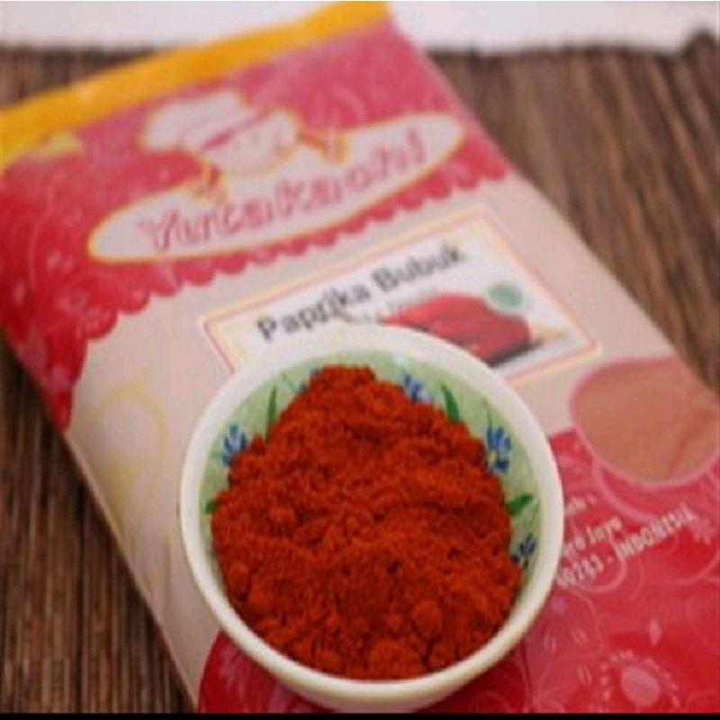 

termurah paprika bubuk 1 kg yutakachi