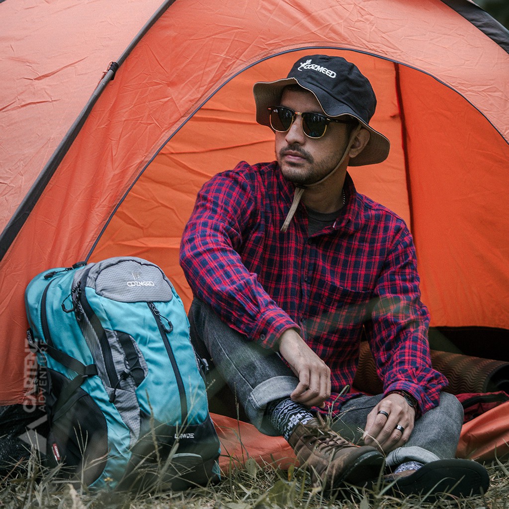 COZMEED Tas Backpack Ransel Lawoe