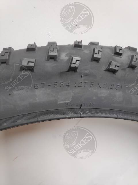 Ban Luar 27.5 x 2.25 Sepeda MTB Gunung. DELI TIRE SWALLOW