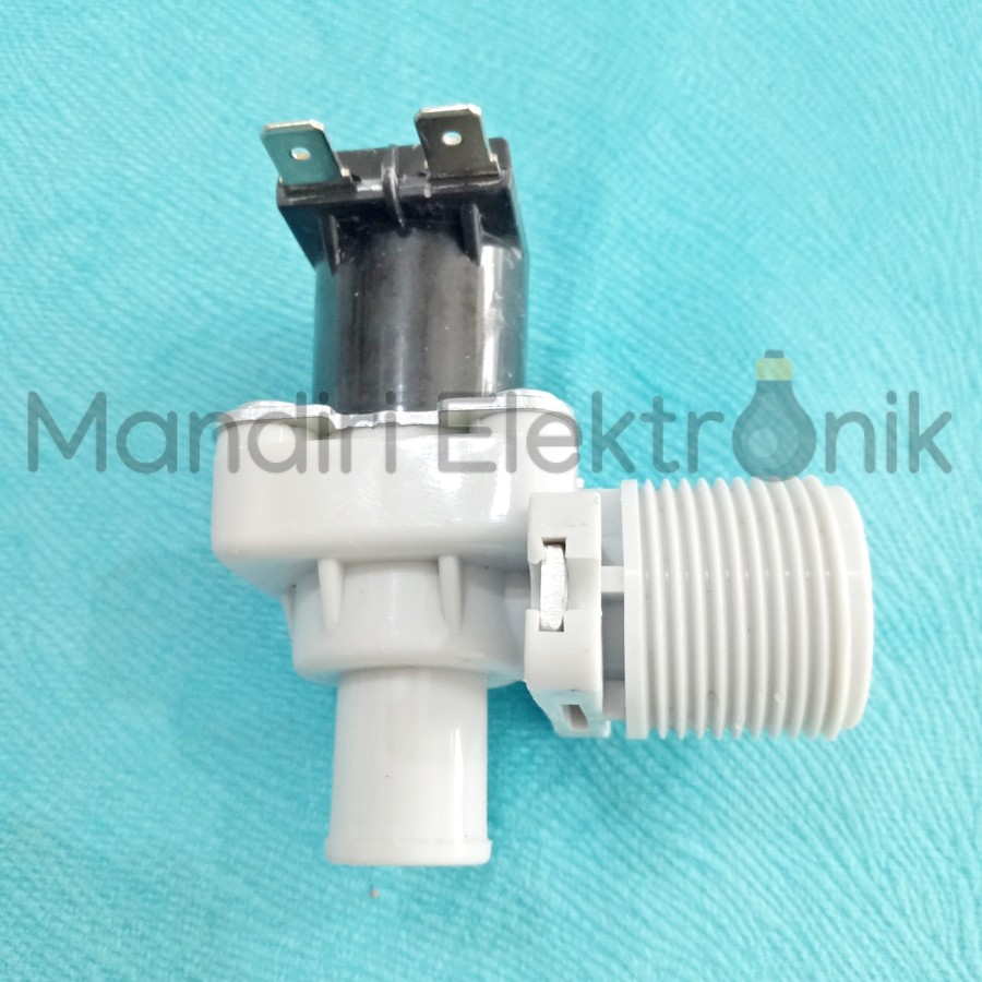 Selenoid Mesin Cuci Sanyo Sanken - Water Inlet Valve Mesin Cuci Sanyo