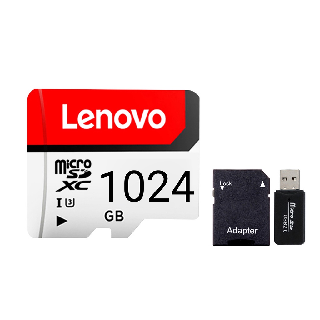 (Huluboy) Memory Card TF 512GB 1TB High speed Transmisi Anti Benturan / Air Untuk Perekam Data Otomatis