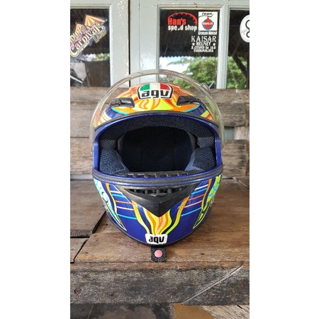 Helm AGV K3 SWORD Original