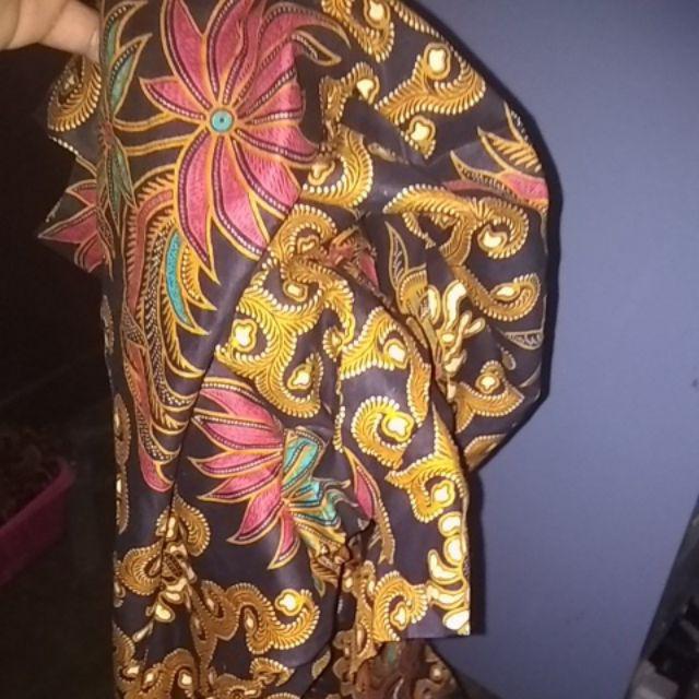 Kemeja Panjang Havi Batik Hrb026 Pekalongan