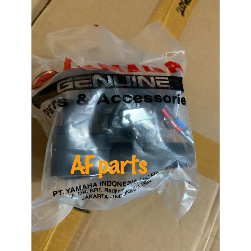 kunci kontak set + kunci jok vega zr 5D9-1