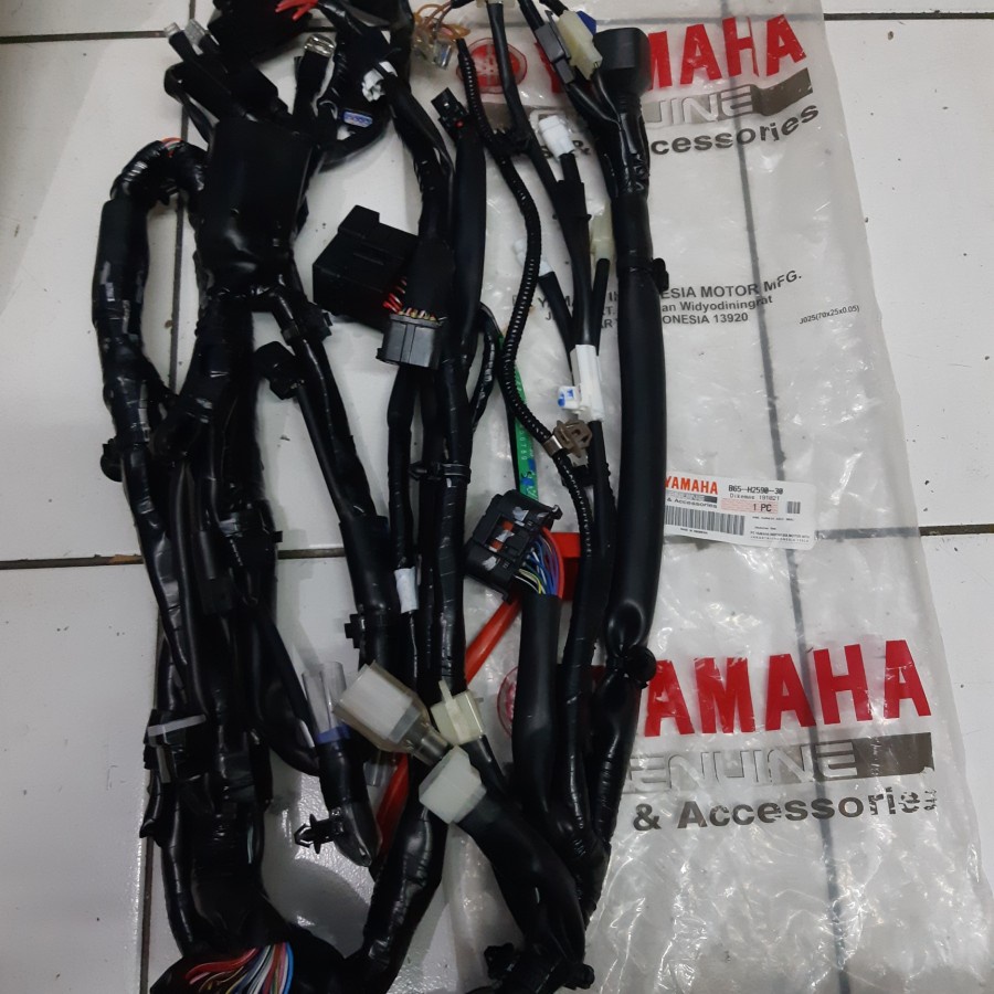 Kabel Body Yamaha Aerox 155 ABS Keyless B65-H2590-10