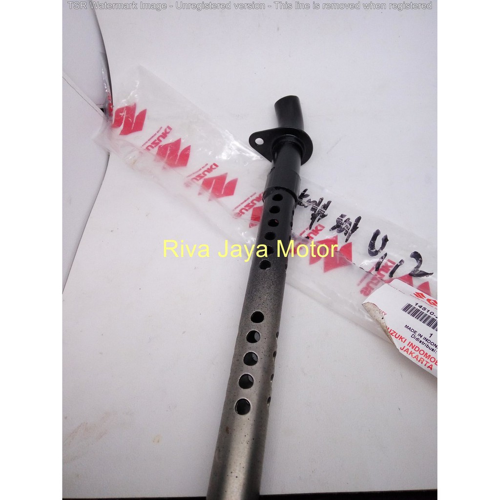 SALE SARINGAN KNALPOT SATRIA 2T ORIGINAL SUZUKI RJM