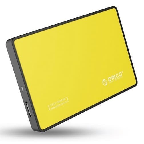 ORICO 2588US3 ULTRA-THIN 2.5 INCH USB 3.0 SATA EXTERNAL HARD DISK HDD