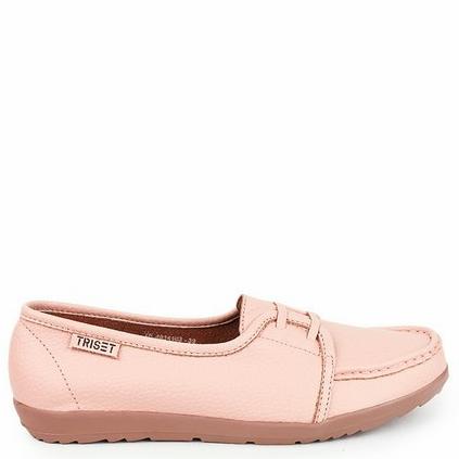 TRISET SHOES - SEPATU LOAFERS WANITA ORIGINAL- TF401 LOAFERS/MOCCASSIN Termurah